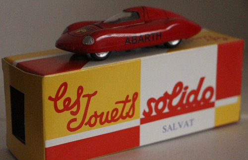 Solido fiat abarth - solido,
