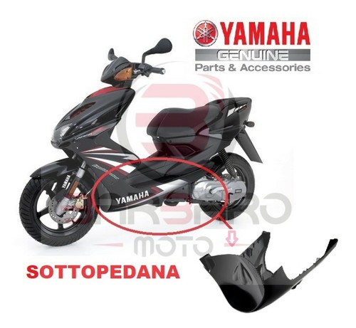 Sotto pedana originale mbk - pedana,