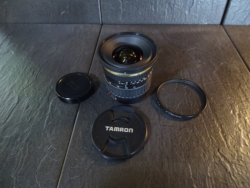 Tamron 18mm 5 - 11-18mm, f/4.5-5.6