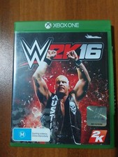 Wrestling 2016 xbox one - wrestling,