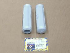 1413 - MANOPOLE GRIGIE VESPA 150 VL1T VL2T 1955-1956 VESPA GS 150