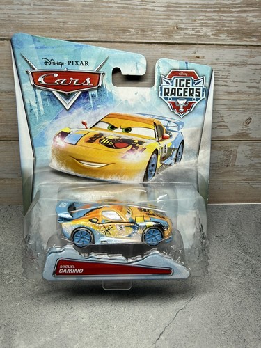 Disney pixar cars serie ice - disney,