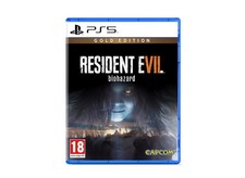 Resident Evil 7 Biohazard Gold