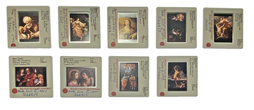 Diapositive vintage - diapositive,