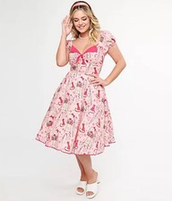 UNICO ABITO VINTAGE ANNI 50