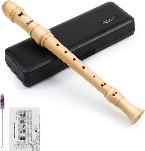 Flauto dolce soprano tedesco - flauto,