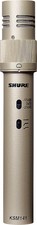 Shure Cardioid/Omni Cond Mic