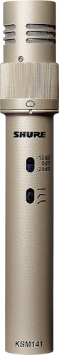 Shure cardioid omni cond - shure, cardioid/omni