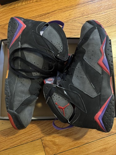 Air jordan raptor - air, 7
