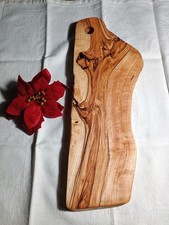 Olive wood cutting board Italy