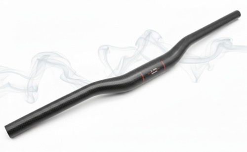 Riser manubrio mtb carbonio