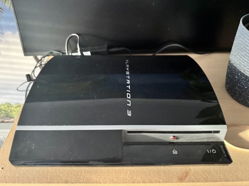 Sony ps3 fat cechk03 - ps3,