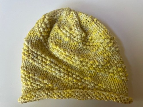 Cappello bambino lavorato - , a