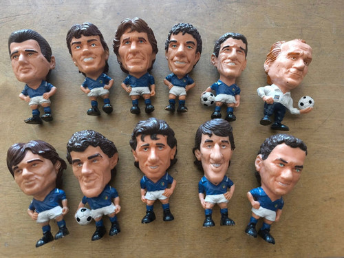 Bomberini lotto 11 - 11, pezzi