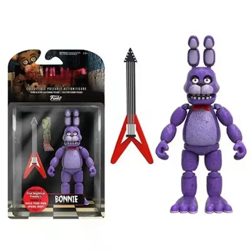 Action figure fnaf - action, freddy's