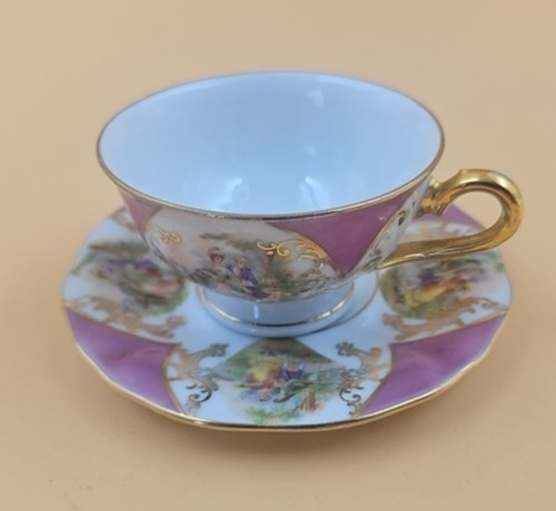 Set piattini tazza - , oscar