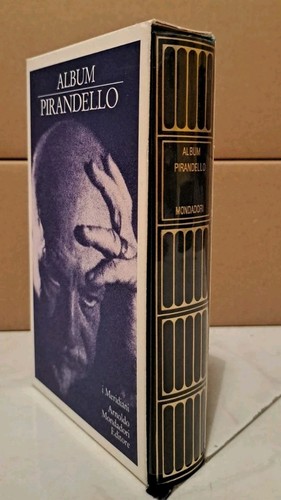 Album pirandello meridiani - pirandello,
