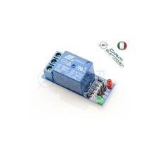 Modulo Scheda Relè 1 Canale