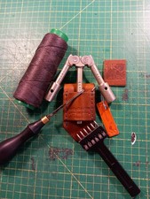 Porta Chiave Tripla