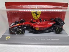 FERRARI F1-75 1/43 CHARLES
