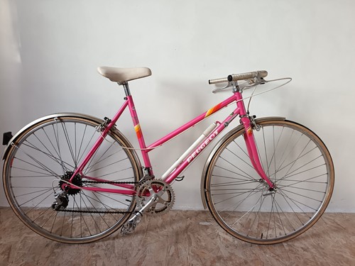 Vélo mixte peugeot ph15t - vélo,
