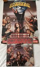 Scorpions - World Wide Live LP