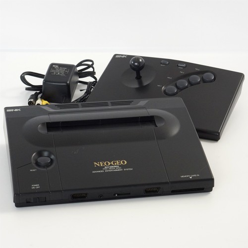 Console neo geo aes - neo,