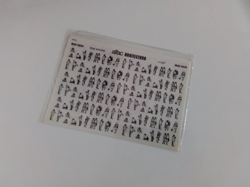 Letraset dry transfer - letraset,