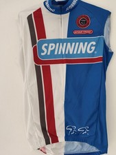 maglia SMANICATO GILET CANOTTA