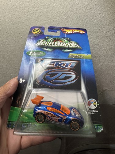 Hot wheels acceleratori teku - wheels,