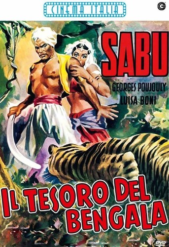 Tesoro del bengala - del,