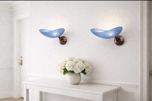 Coppia applique artemide tebe - applique,