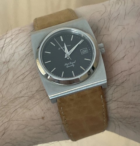 Orologio vintage zenith - orologio, port