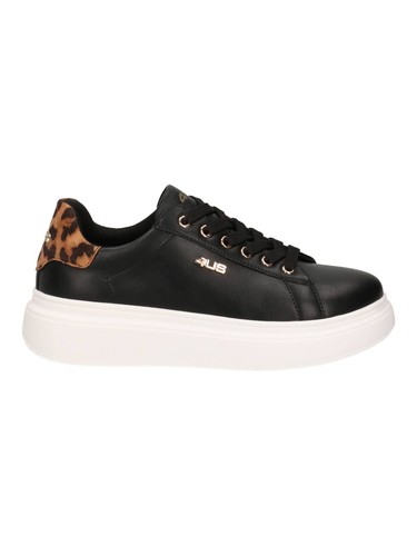 4us sneakers donna con lacci - 4us,