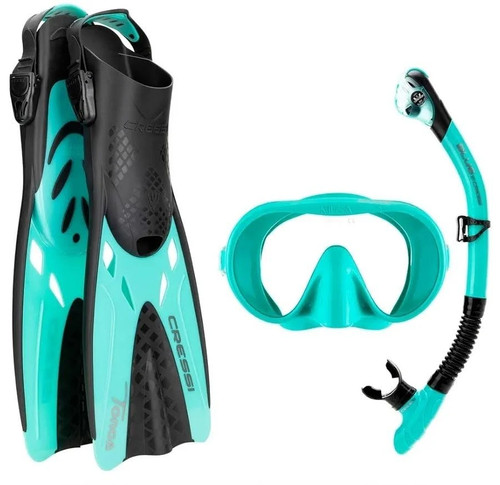 Set cressi musa explorer - explorer,