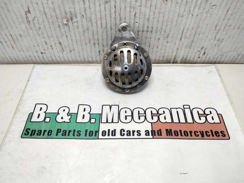 Clacson brevetto 38345 - 38345, moto