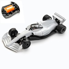 Policar CAR10-white Monoposto