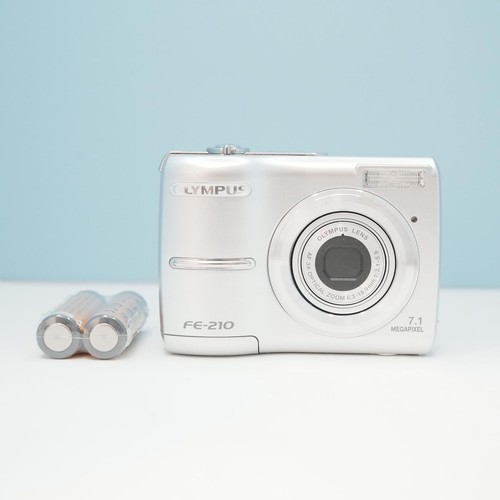 Fotocamera digitale compatta