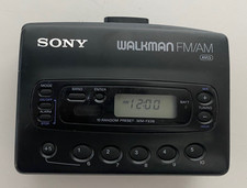 Sony walkman fx28 - walkman, wm-fx28