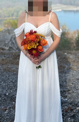 Abito sposa premaman - sposa, premaman,