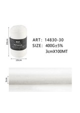 Fettuccia Bianca Lycra 400g