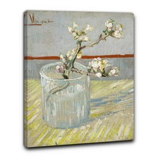 Niik Quadro ramo di mandorlo