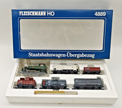 Fleischmann 4889 locomotiva - 4889,