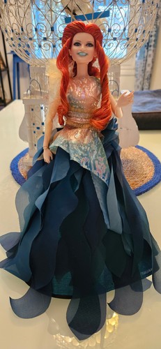 Poupée doll barbie - poupée,