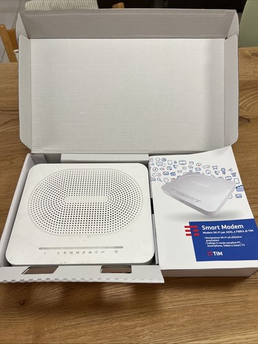 Tim smart modem tg789vac - tim, v2