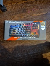 Steelseries apex pro - steelseries, 3