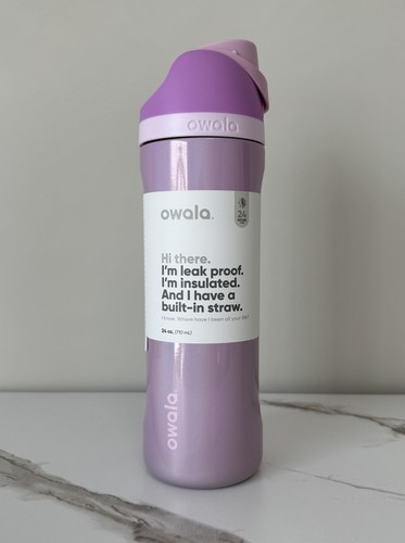 Owala first crush - -,
