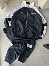 Tuta Swoosh Nylon Vintage Y2K