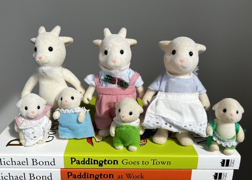 Sylvanian families campo - sylvanian,