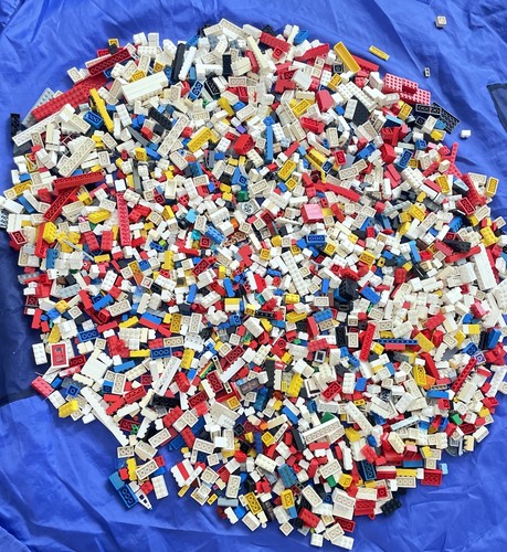 Lego mattoncini mattoncini